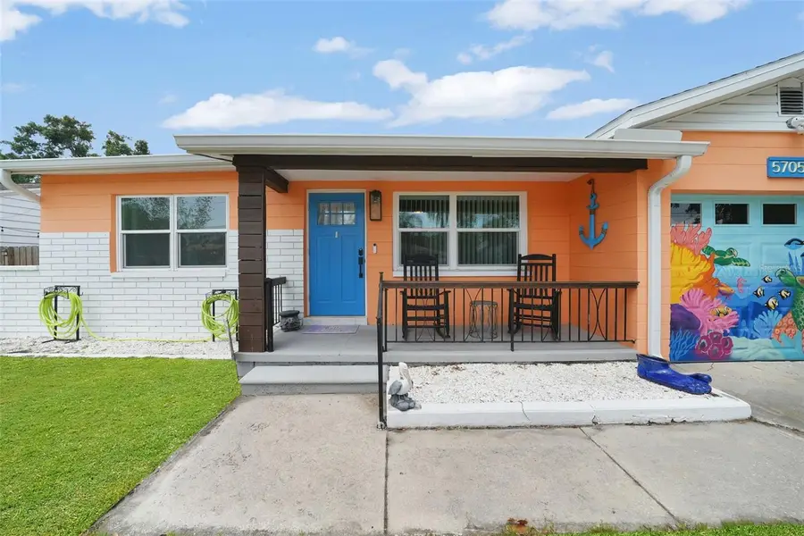 5705 15th Avenue S, Gulfport, FL 33707 - #2