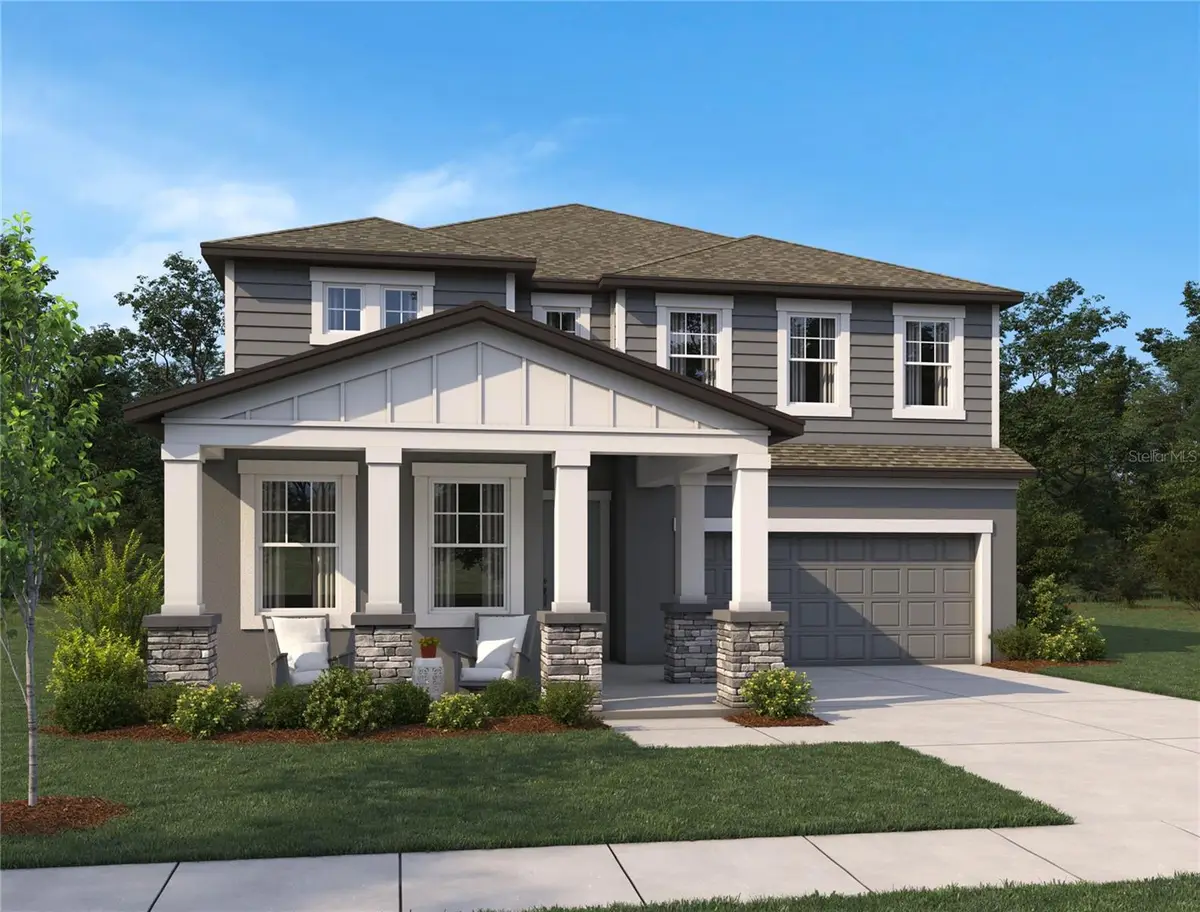 9853 Hidden Hammock Loop, Parrish, FL 34219 - #1