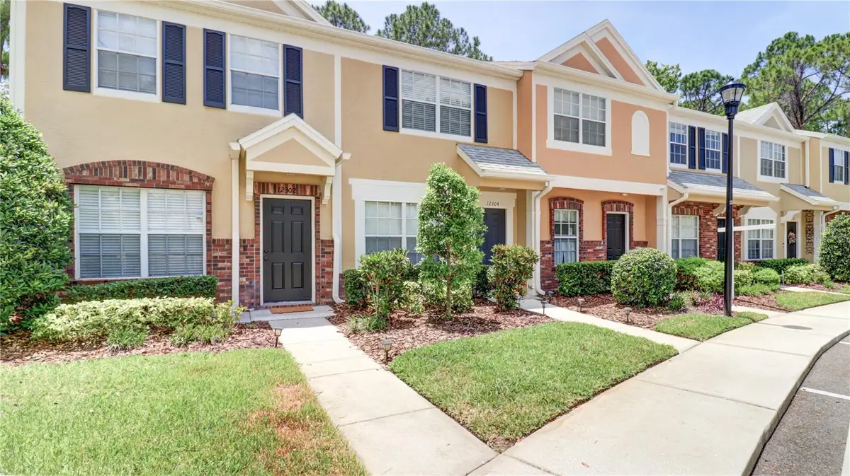 12306 Berkeley Square Drive, Tampa, FL 33626 - #1