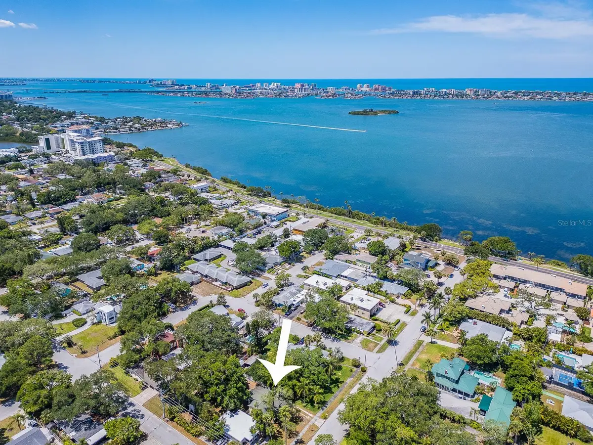 1045 Marine Street, Clearwater, FL 33755 - #1