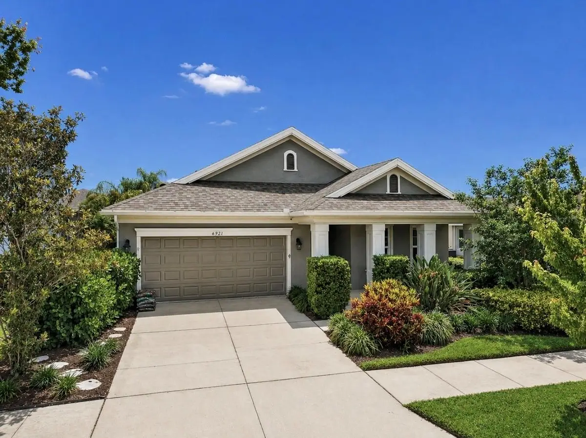 6921 Ebb Tide Avenue, Apollo Beach, FL 33572 - #1