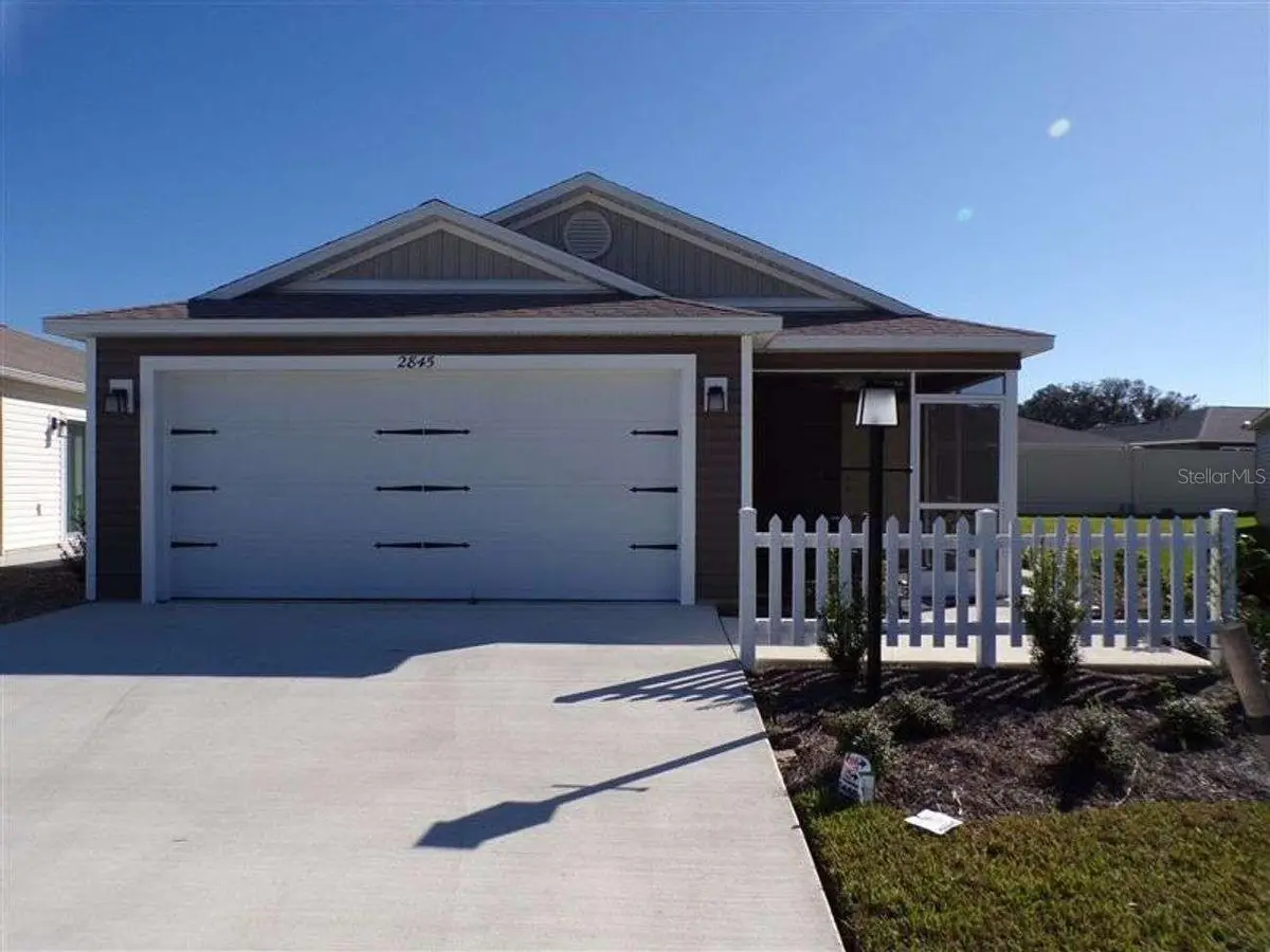 2845 Charity Loop, The Villages, FL 32163 - #1