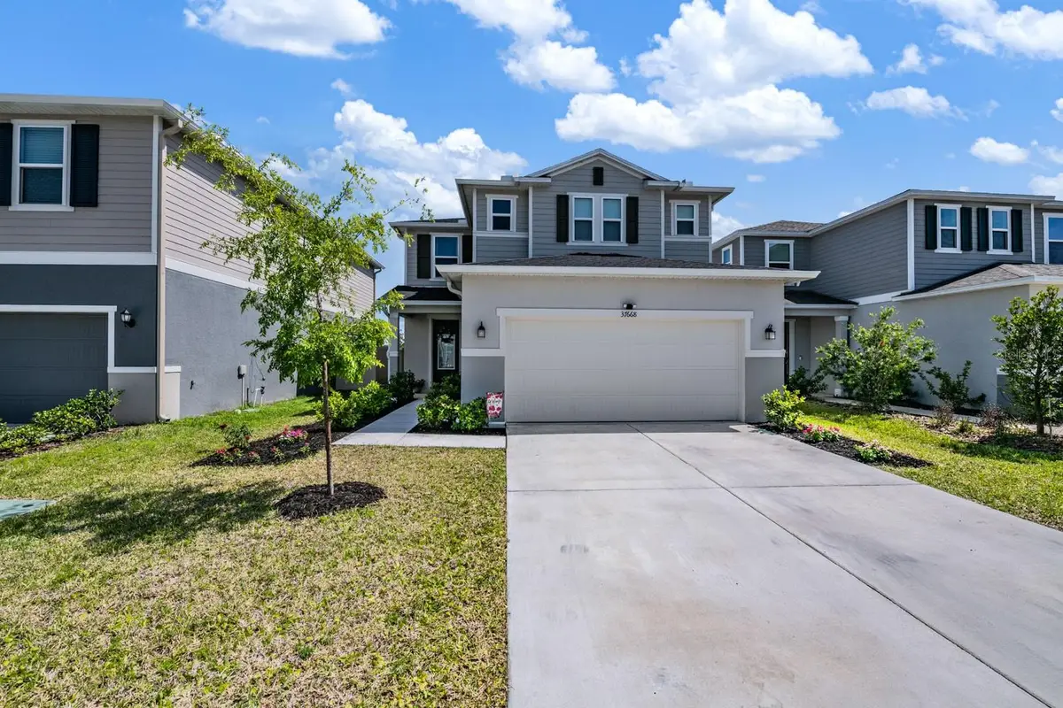37668 Yukon Drive, Zephyrhills, FL 33540 - #1