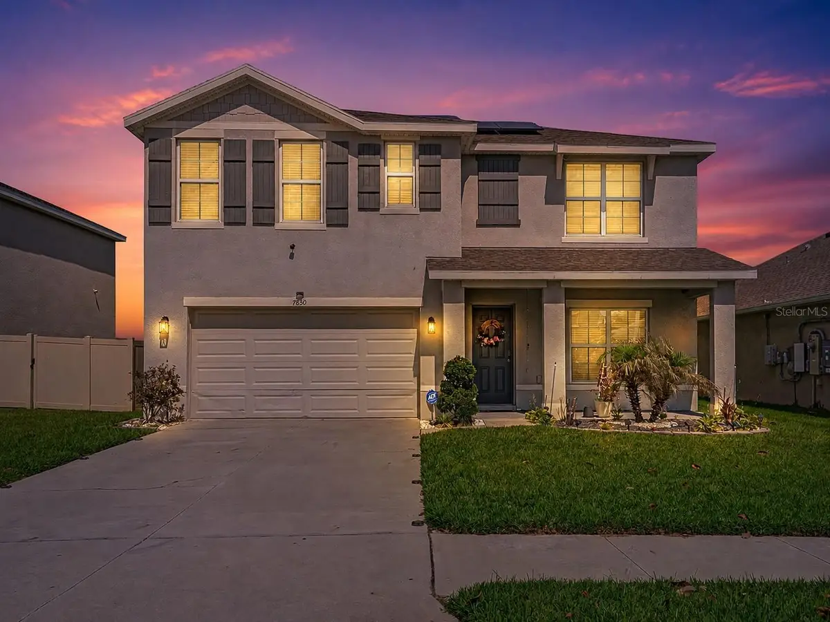 7850 Sail Clover Lane, Zephyrhills, FL 33540 - #1