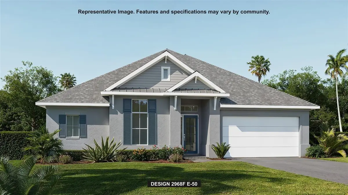8159 Roll Tide Terrace, Parrish, FL 34219 - #1