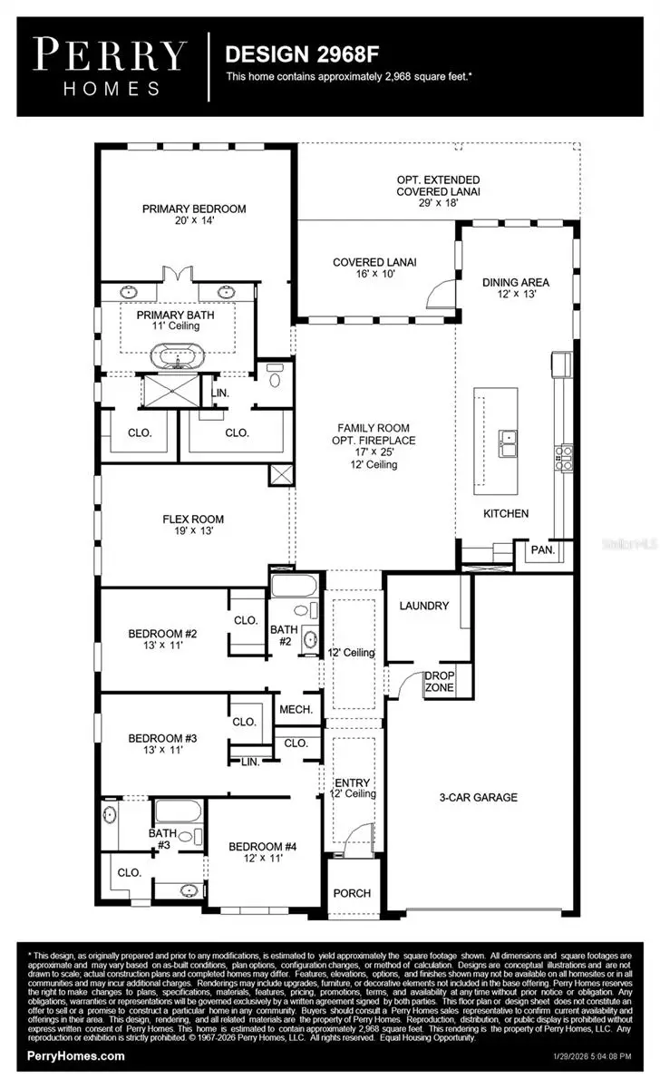 8159 Roll Tide Terrace, Parrish, FL 34219 - #2