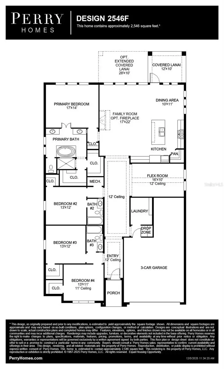 7914 Bon Air Way, Parrish, FL 34219 - #2