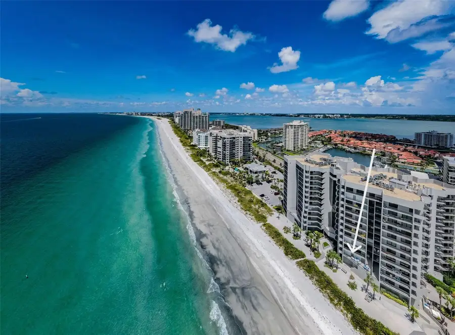 1660 Gulf Boulevard #202, Clearwater Beach, FL 33767 - #2