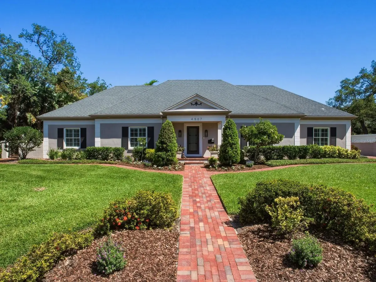 4507 W Watrous Avenue, Tampa, FL 33629 - #1