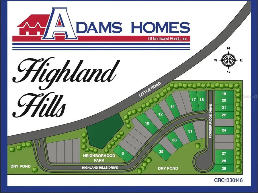 9423 Highland Hills Dr Street, Hudson, FL 34667 - #3