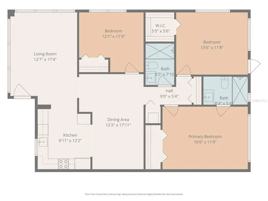 4780 Cove Circle #101, Saint Petersburg, FL 33708 - #2