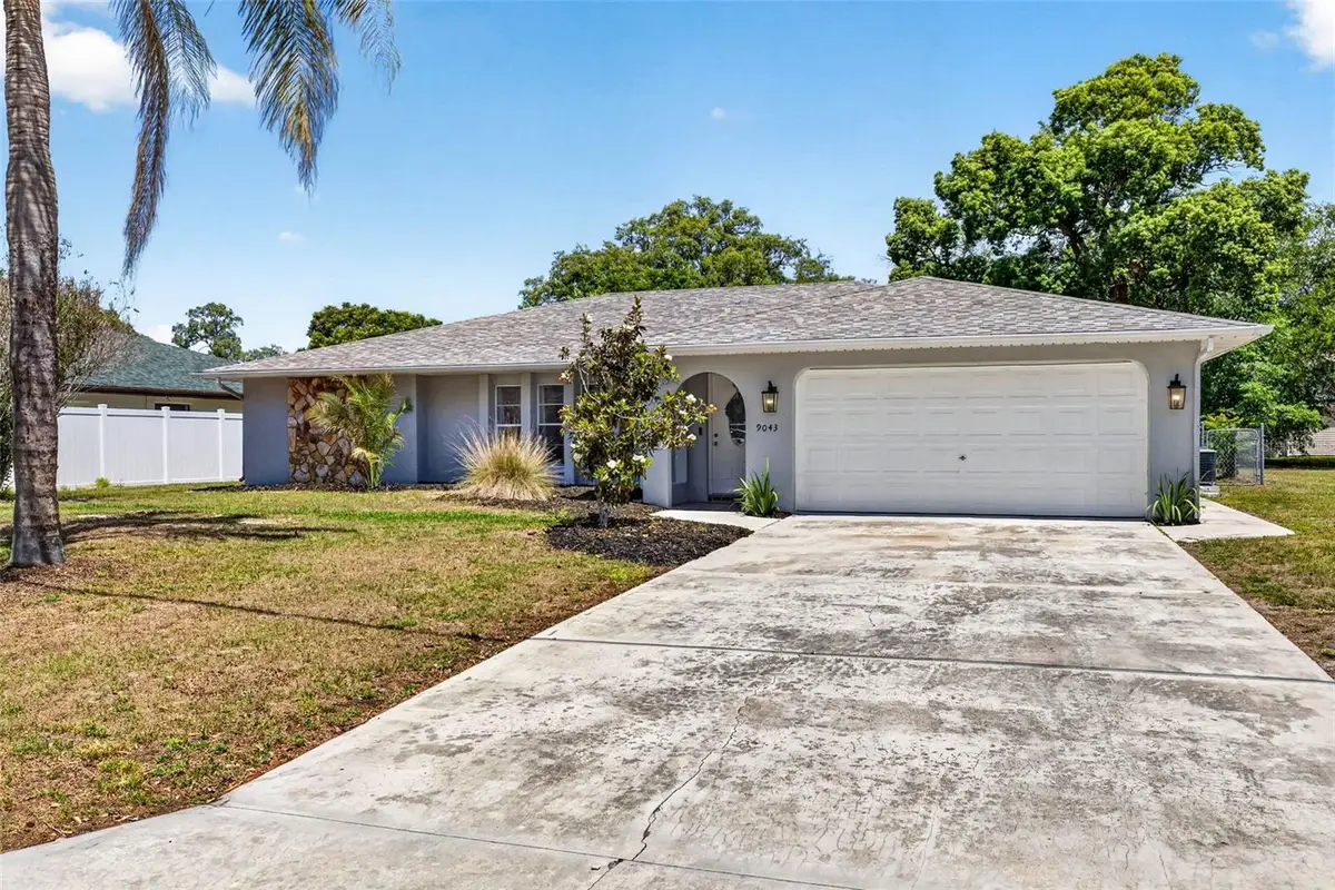 9043 Mccormick Street, Spring Hill, FL 34608 - #1