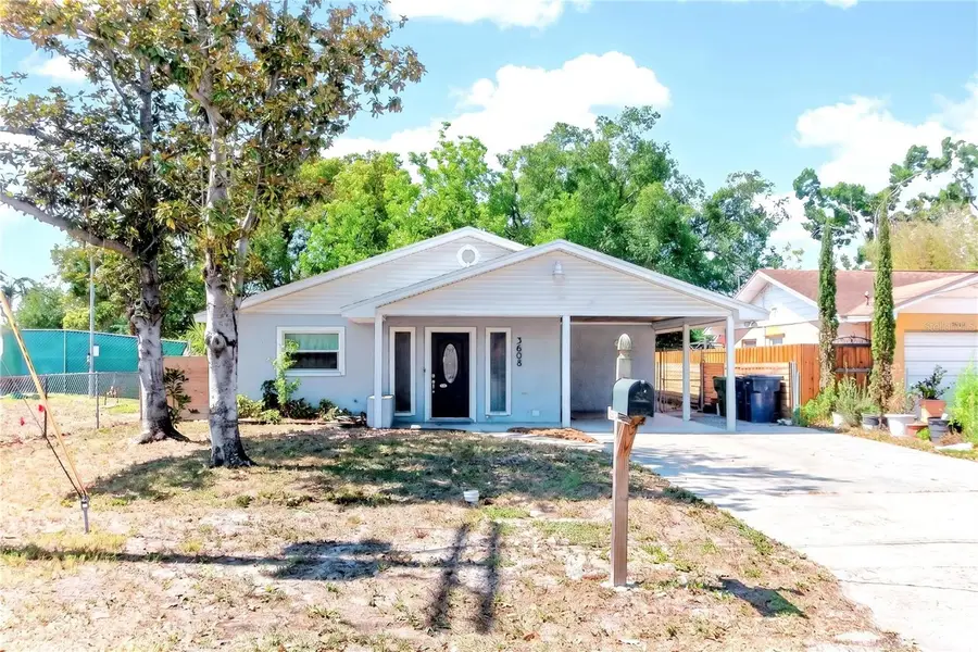 3608 W Carmen Street, Tampa, FL 33609 - #2