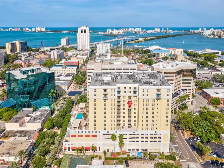 628 Cleveland Street #1011, Clearwater, FL 33755 - #2