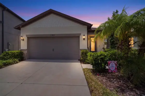 11401 Green Harvest Drive, RIVERVIEW, FL 33578