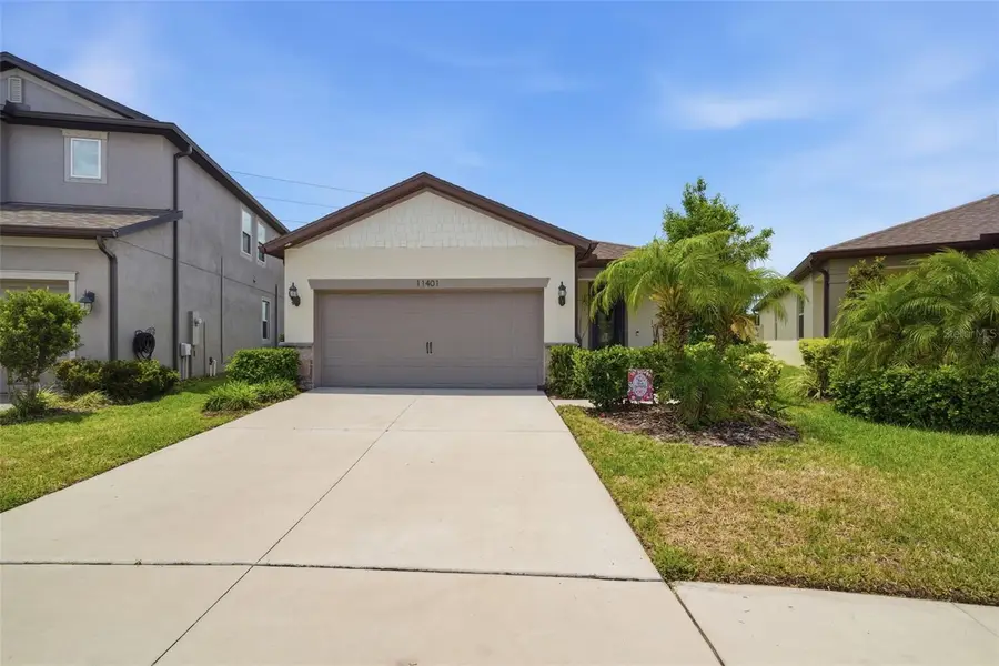 11401 Green Harvest Drive, Riverview, FL 33578 - #2