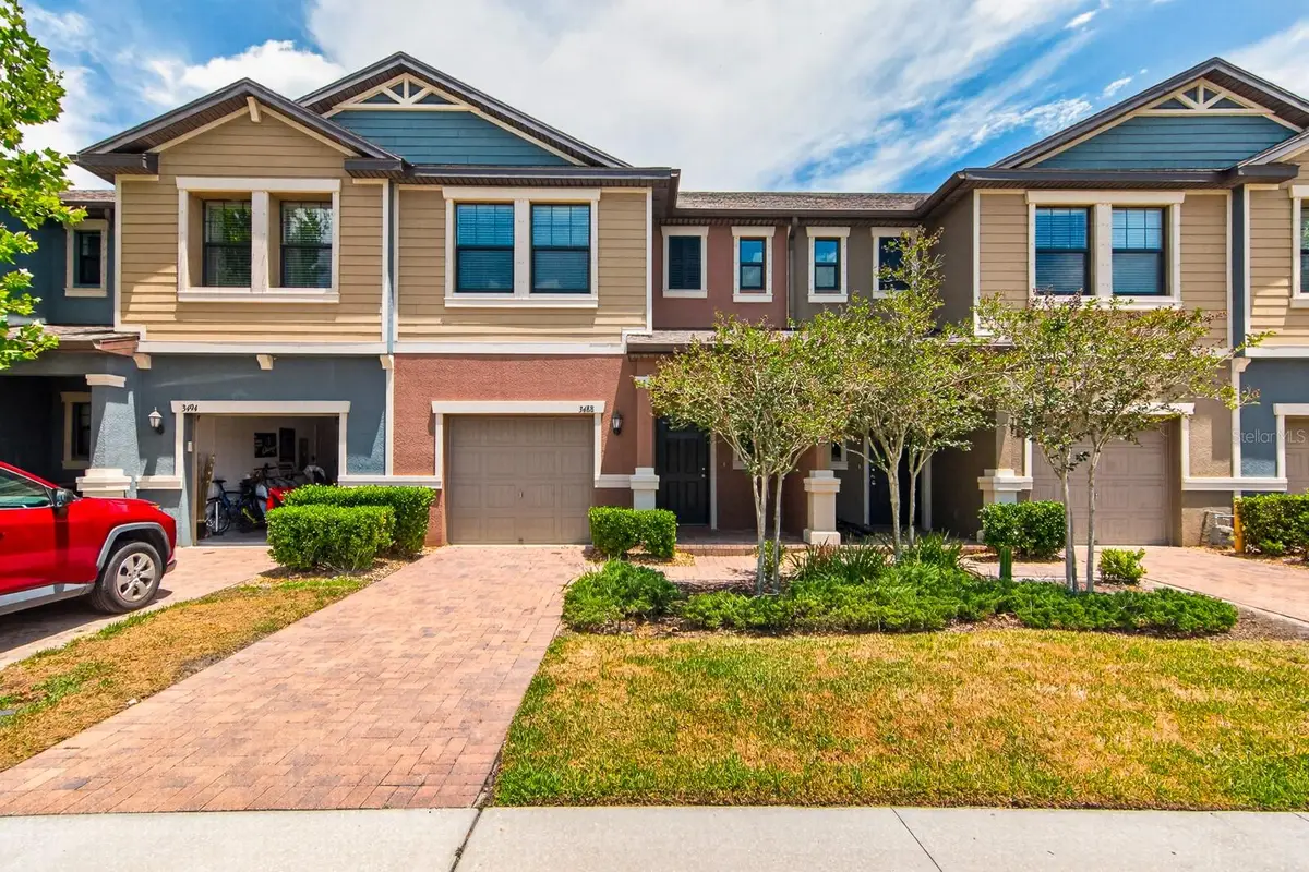 3488 Pine Ribbon Drive, Land O Lakes, FL 34638 - #1
