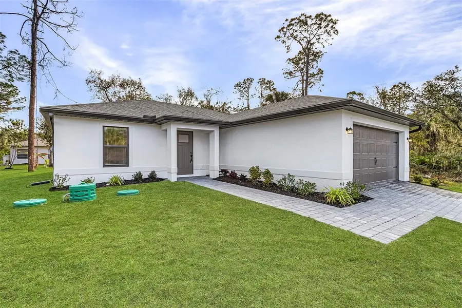 2843 Snug Street, North Port, FL 34286 - #2