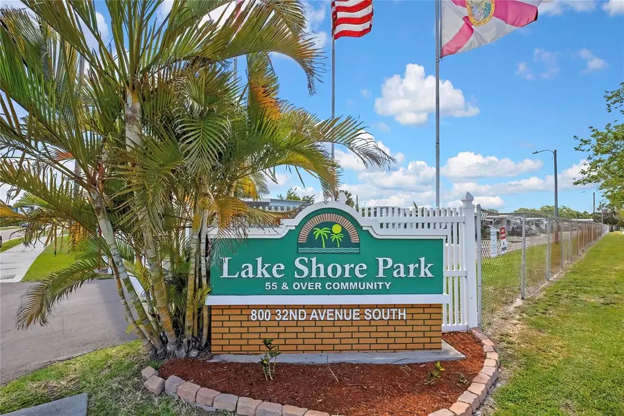 800 32nd Avenue S #606, Saint Petersburg, FL 33705 - #3