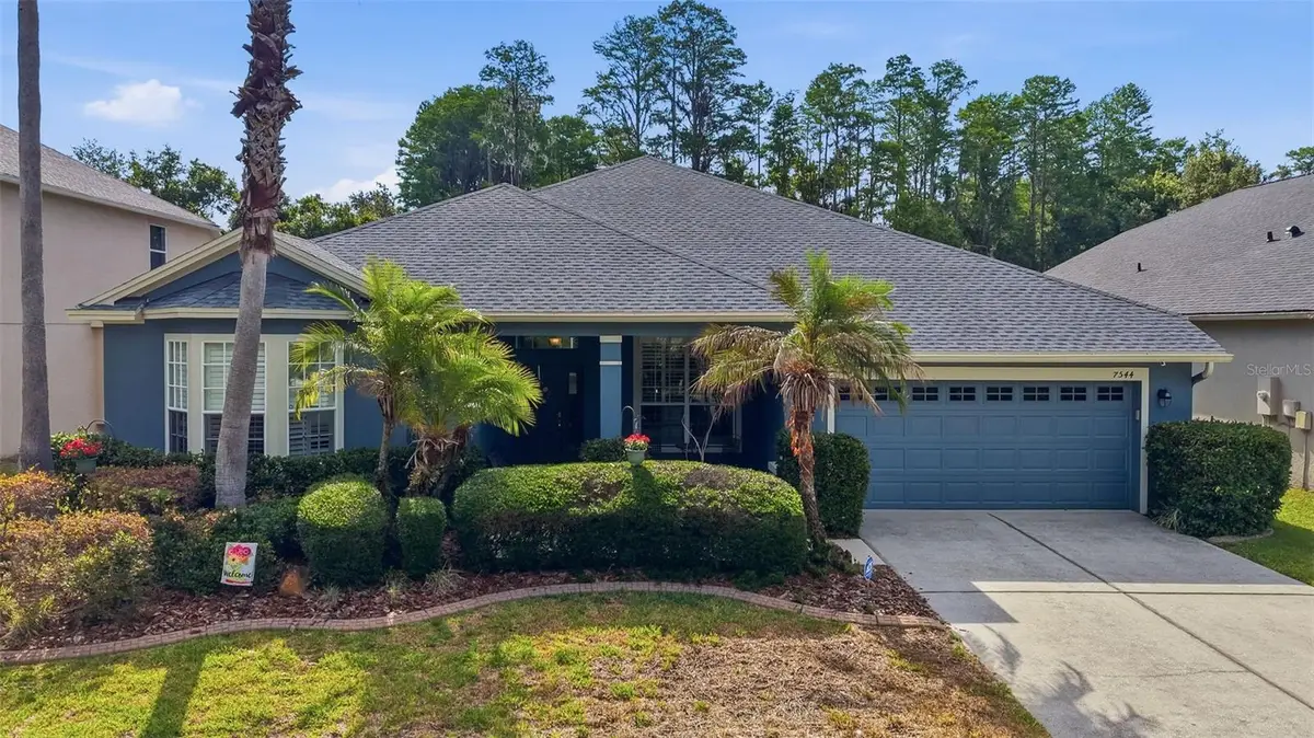 7544 Whispering Wind Drive, Land O Lakes, FL 34637 - #1