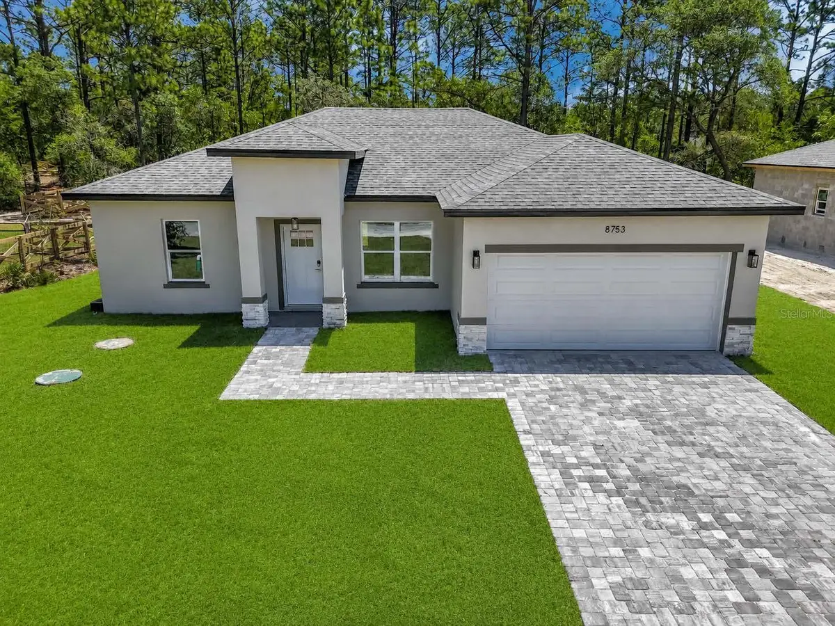 8753 N Raidin Drive, Citrus Springs, FL 34433 - #1