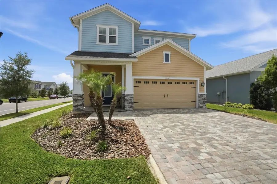 3567 Front Park Drive, Wesley Chapel, FL 33543 - #3