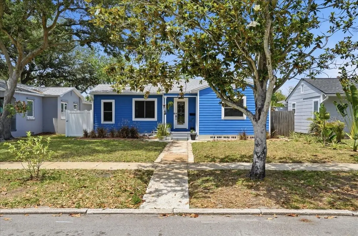 3145 8th Avenue N, Saint Petersburg, FL 33713 - #1