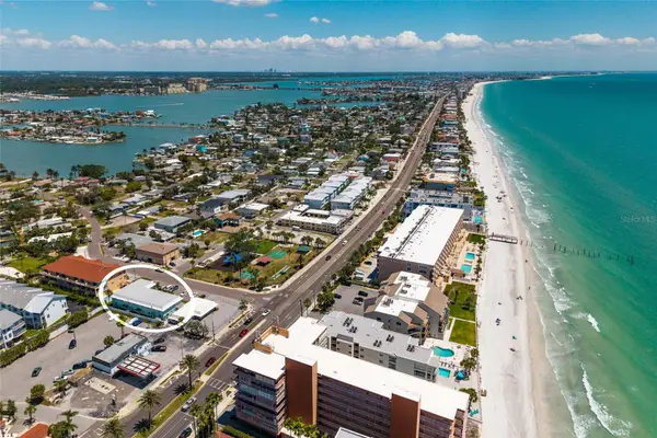 10 164th Avenue #1, REDINGTON BEACH, FL 33708