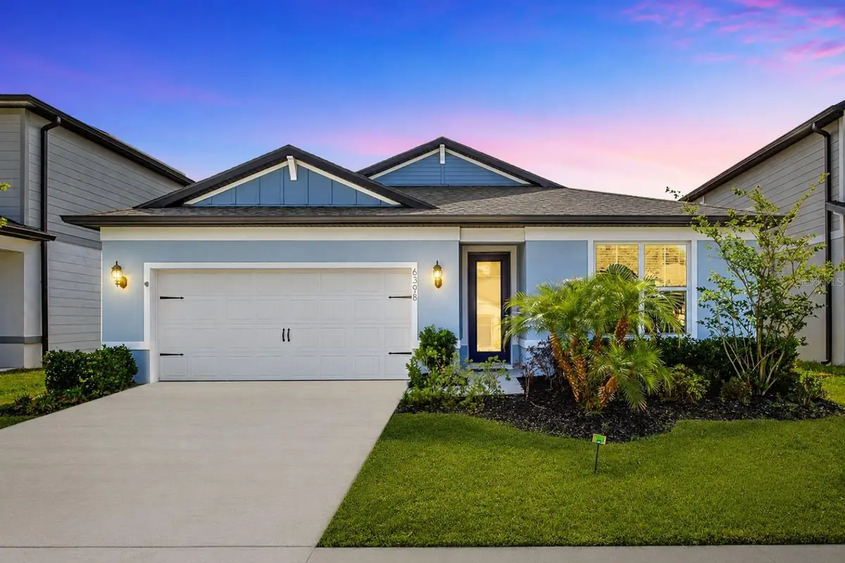 6398 Bradford Woods Drive, Zephyrhills, FL 33542 - #1