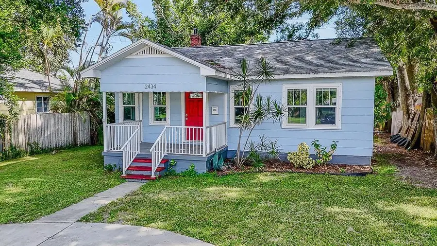 2434 9th Avenue N, Saint Petersburg, FL 33713 - #2