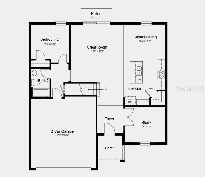 13818 Sawmill Street, Parrish, FL 34219 - #2