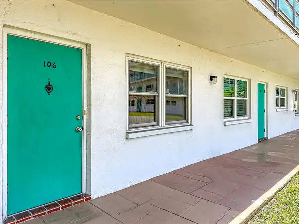 1900 59th Avenue N #106, ST PETERSBURG, FL 33714