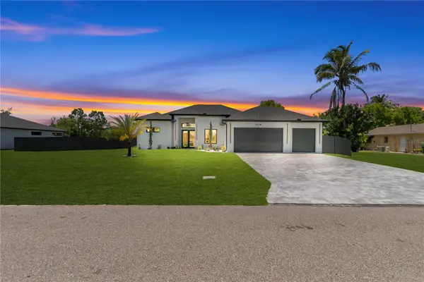 1114 Sw 8th Pl, CAPE CORAL, FL 33991