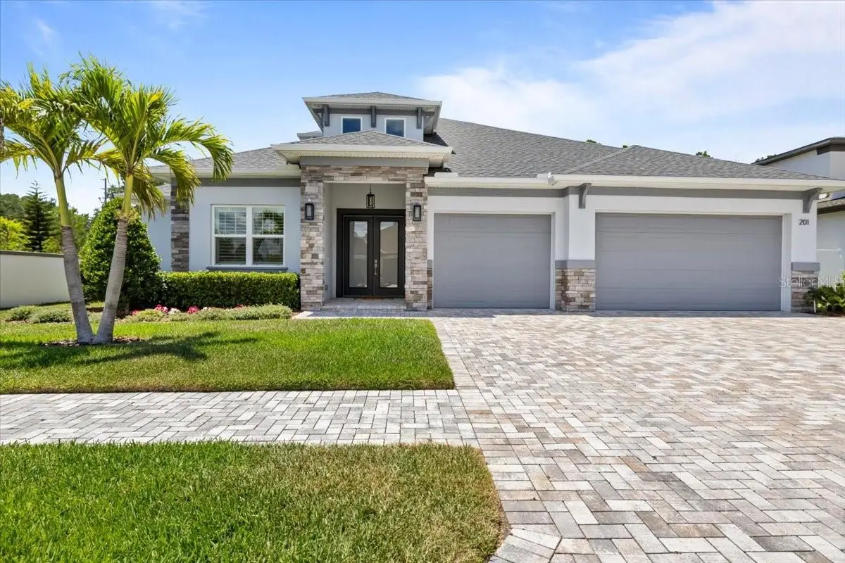 201 Larocca Court, Palm Harbor, FL 34683 - #1