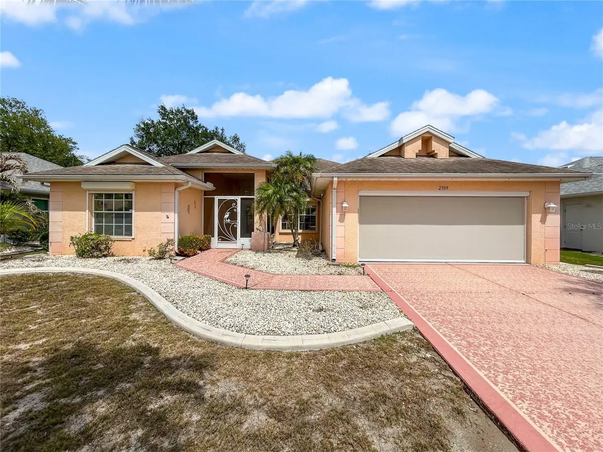 2309 E Del Webb Boulevard, Sun City Center, FL 33573 - #1