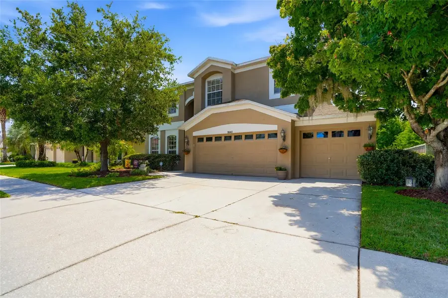 9643 Asbel Estates Street, Land O Lakes, FL 34638 - #2