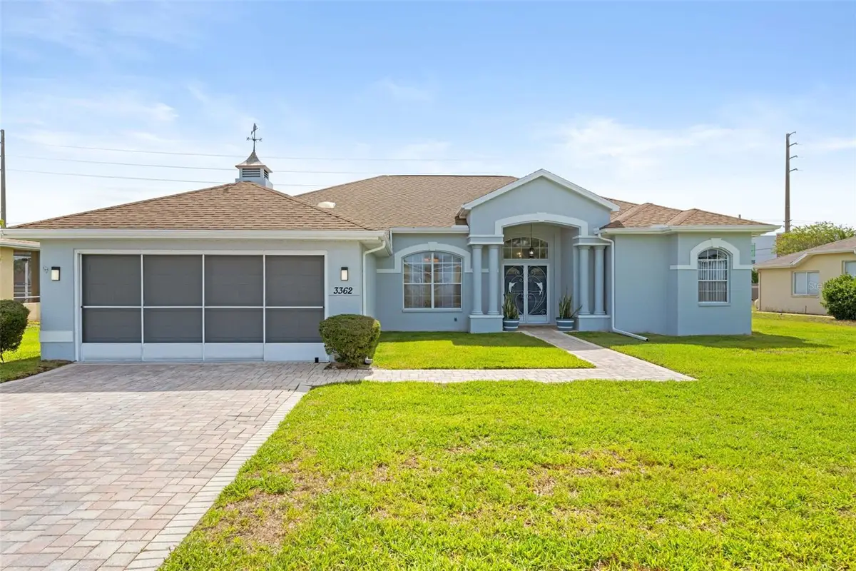 3362 St Ives Boulevard, Spring Hill, FL 34609 - #1