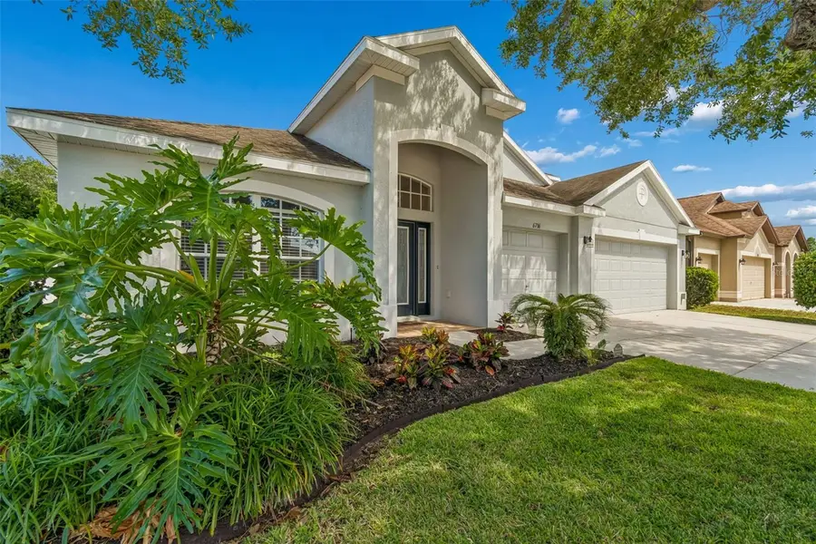 6736 Pine Springs Drive, Wesley Chapel, FL 33545 - #2