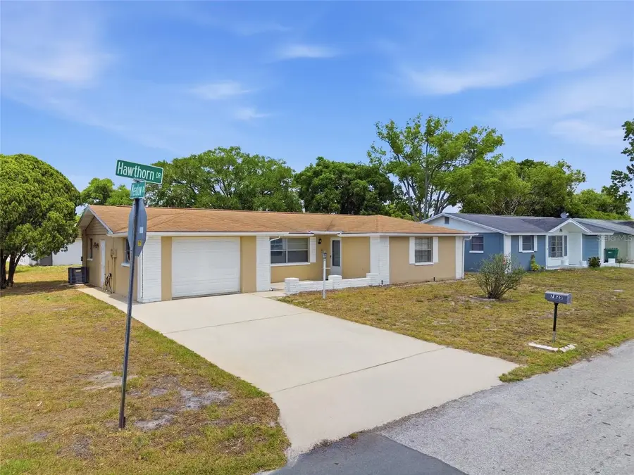 7825 Hawthorn Drive, Port Richey, FL 34668 - #2