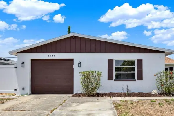 6341 Elmhurst Drive, PINELLAS PARK, FL 33782