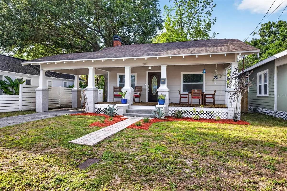 307 W Chelsea Street, Tampa, FL 33603 - #1