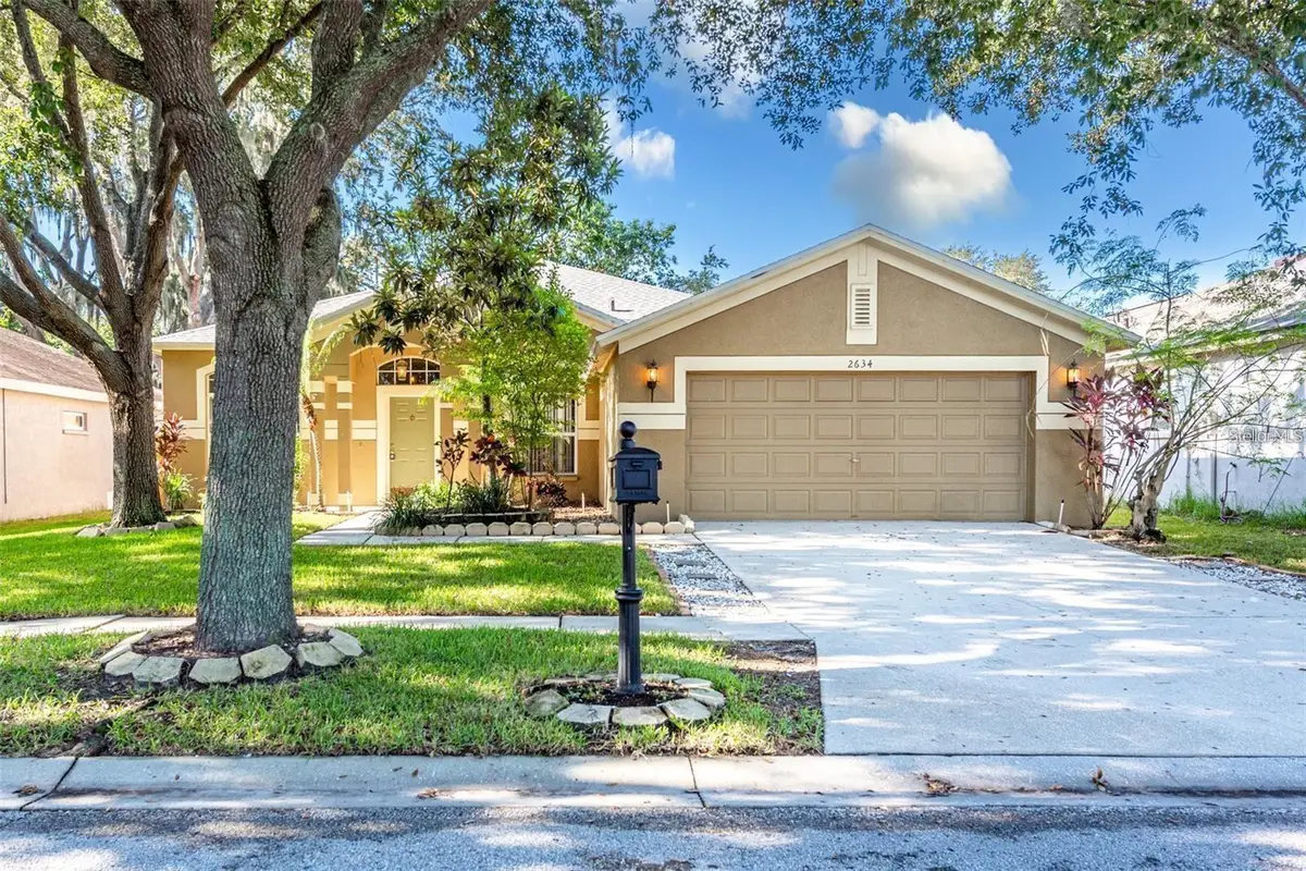 2634 Brookville Drive, Valrico, FL 33596 - #1