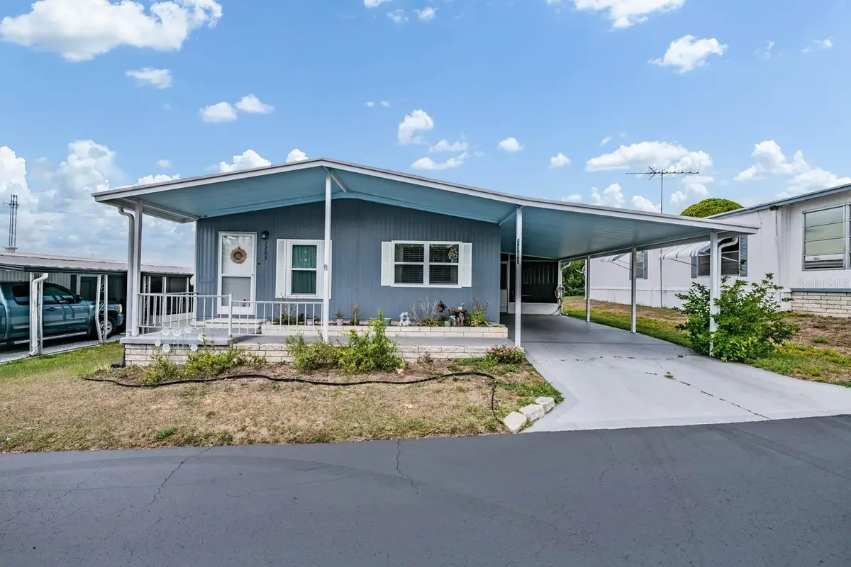 7203 El Meyers Street, Zephyrhills, FL 33541 - #1