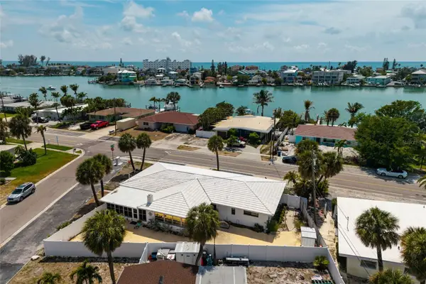 8909 Gulf Boulevard, ST PETE BEACH, FL 33706