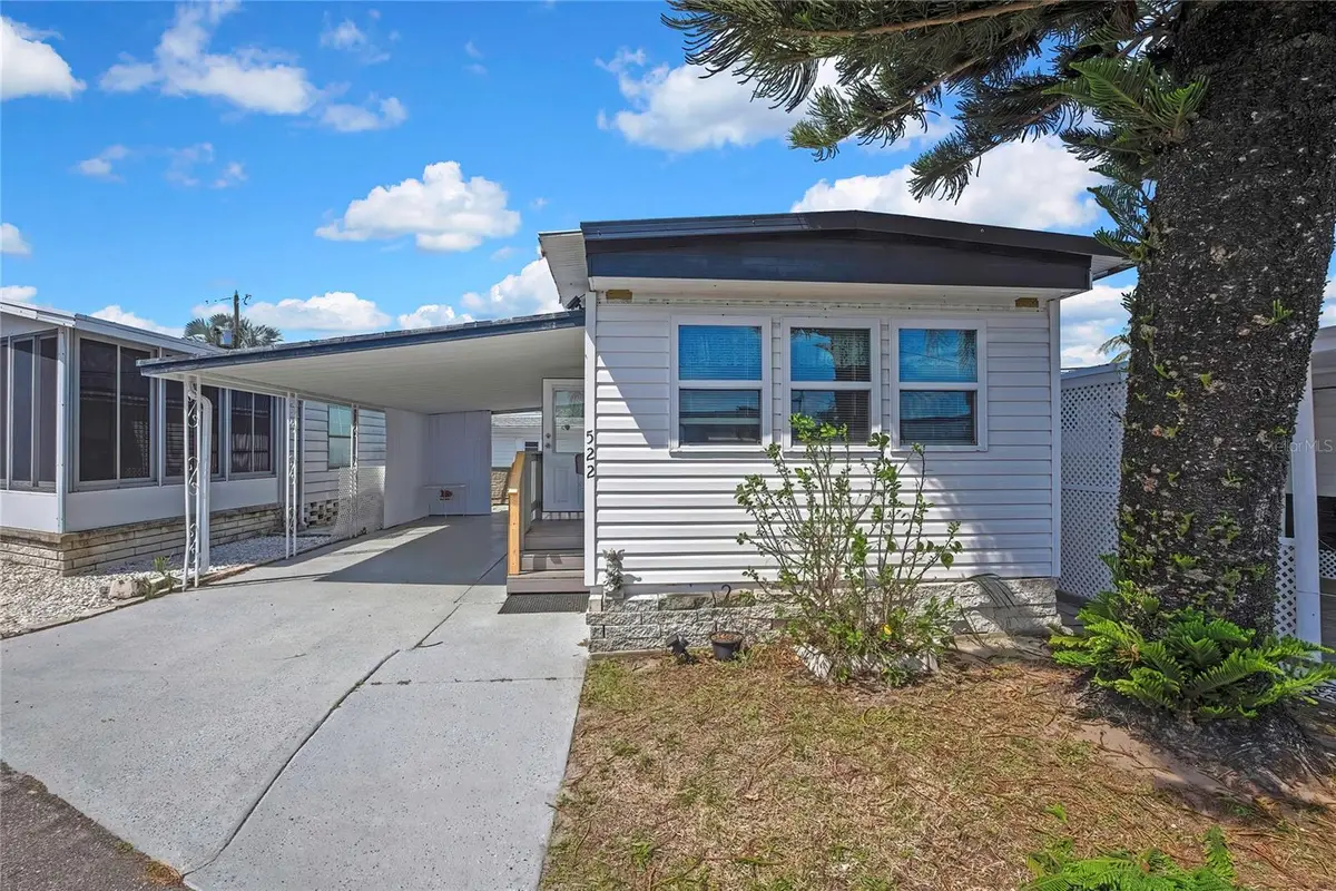 770 32nd Avenue S #522, Saint Petersburg, FL 33705 - #1