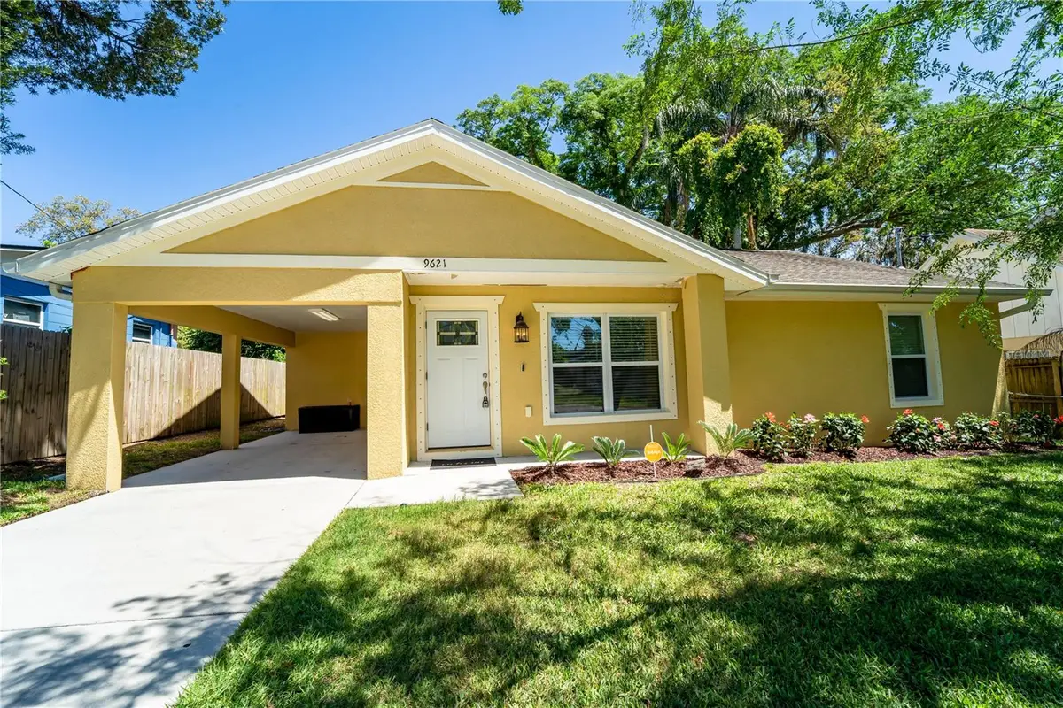 9621 N 46th Street, Tampa, FL 33617 - #1