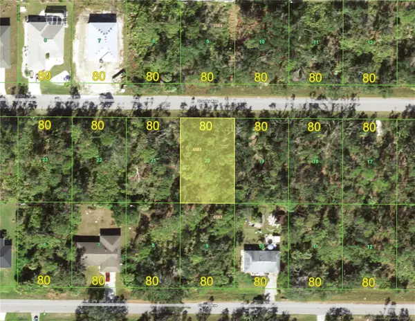 17481 Granby Avenue, PORT CHARLOTTE, FL 33948