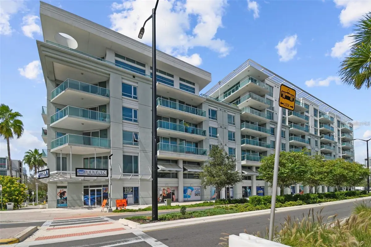 111 N 12th Street #1320, Tampa, FL 33602 - #1