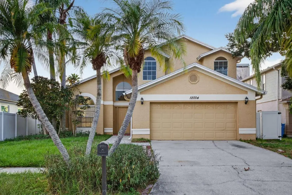 12004 W Pond Way, Tampa, FL 33635 - #1