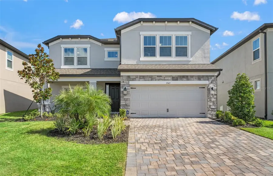 5945 Newberry Pines Avenue, Wesley Chapel, FL 33545 - #2